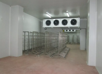 Poultry production business (poultry growing, slaughtering and processing)